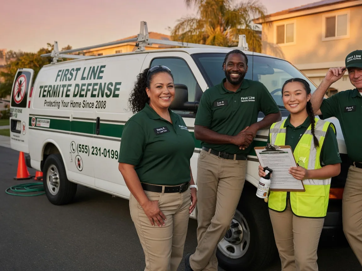 Termite Treatment company in Herndon, PA