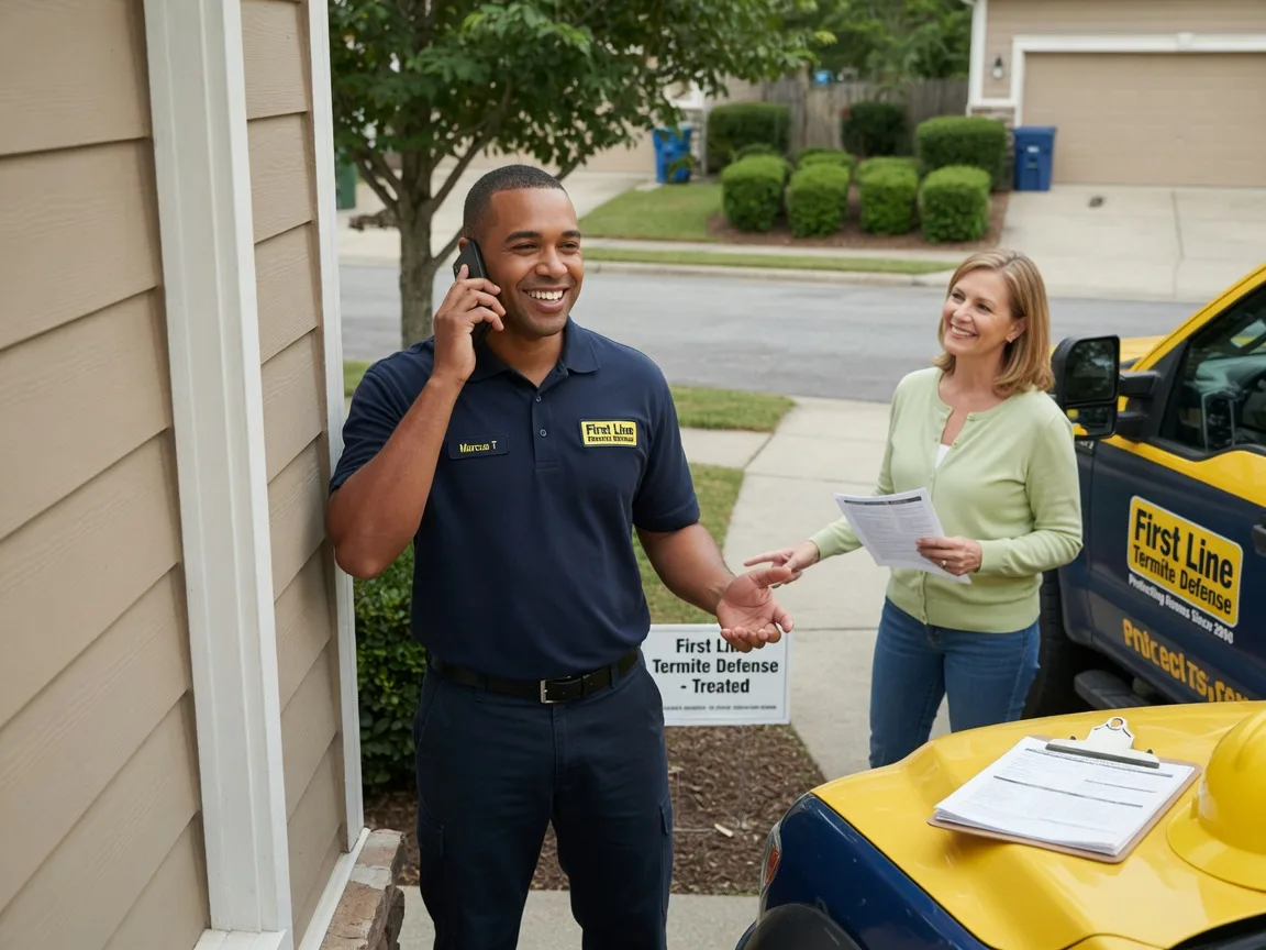 Termite Treatment Herndon, PA FAQs